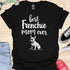 Best frenchie mom ever - V4 - Elegant Card T-Shirt